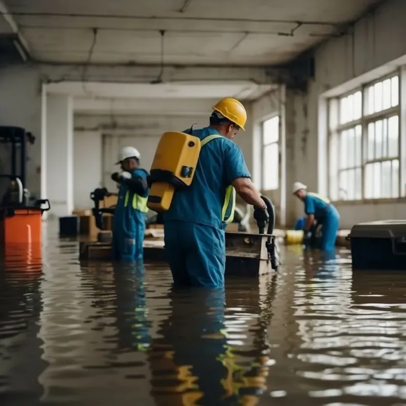Emergency Water Extraction And Removal in Kiel, WI